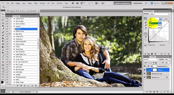 The Beginner's Guide to Using Photoshop CS
