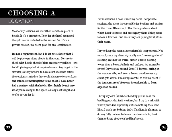 Boudoir Posing for the Modern Photographer