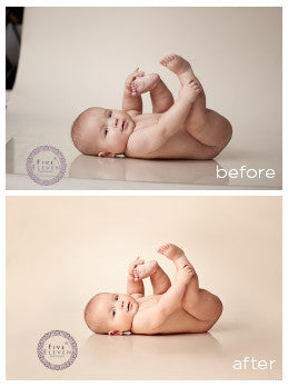 Posing 101 for Children Photography