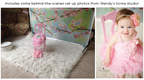 Posing 101 for Children Photography