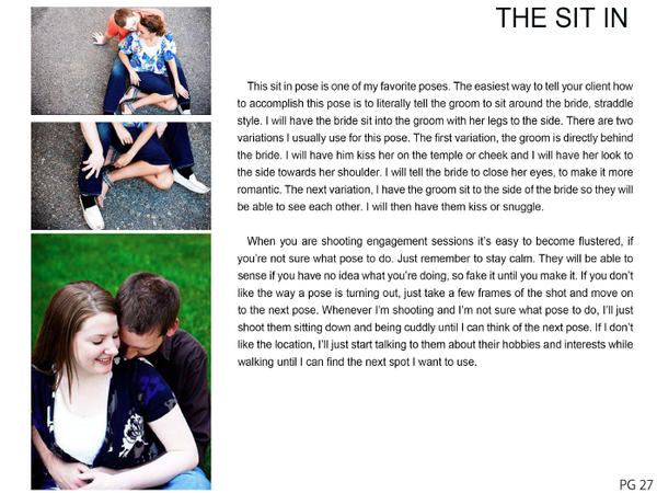 BP4U Engagement Posing Guide