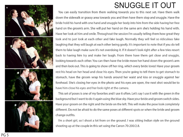 BP4U Engagement Posing Guide