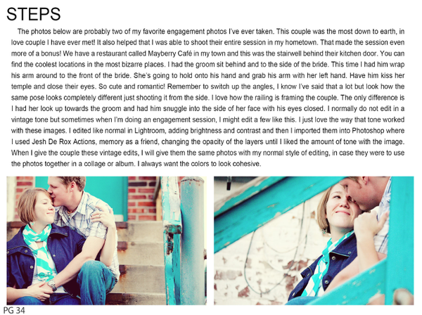 BP4U Engagement Posing Guide