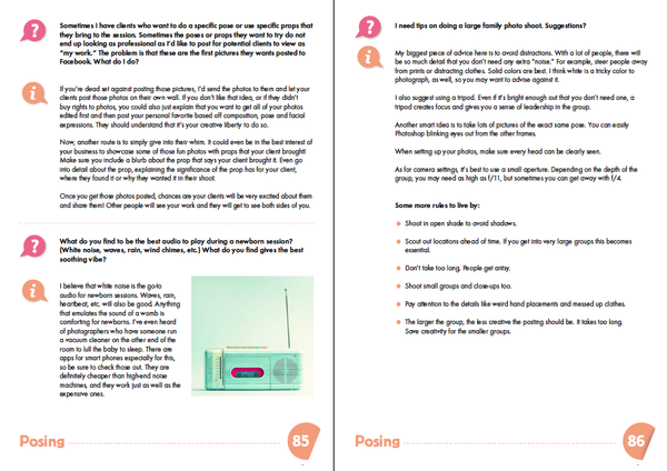 Frequently Asked Questions for Photographers