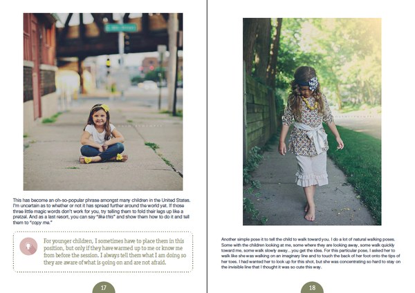 How to Take Better Children Portraits