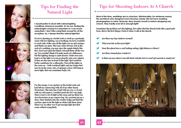 Indoor Wedding & Engagement Posing Guide