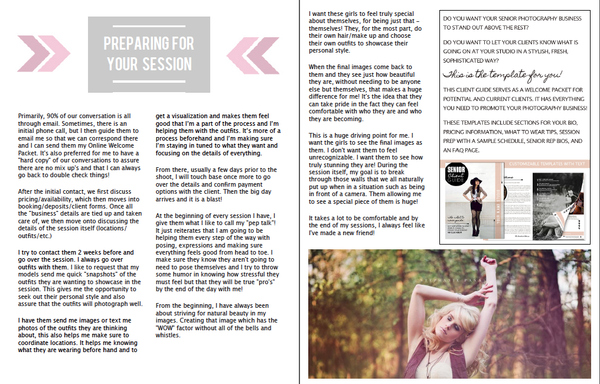 Pose Like the Pros: Senior Portraits