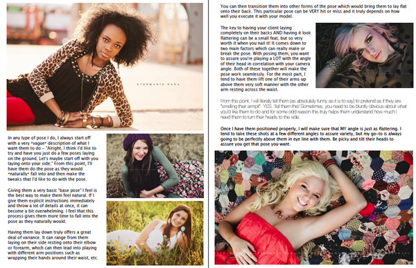 Pose Like the Pros: Senior Portraits