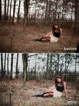 Pose Like the Pros: Senior Portraits