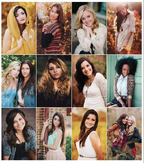 Pose Like the Pros: Senior Portraits