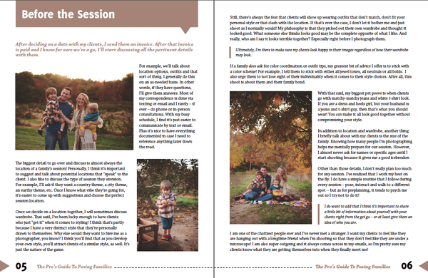 Pose Like the Pros: Family Portraits