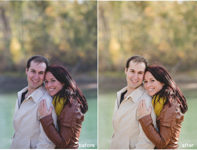 Posing Guide for Couple Portraits