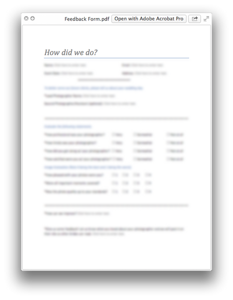 61 Photography Contracts and Forms