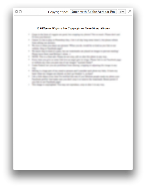 Statuses Made Easy! For Instagram & Facebook