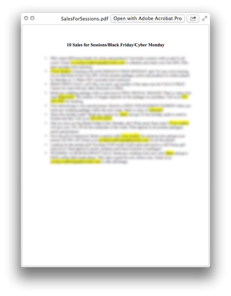 Statuses Made Easy! For Instagram & Facebook