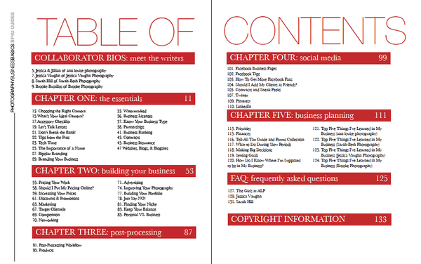 How To Start Your Photography Business