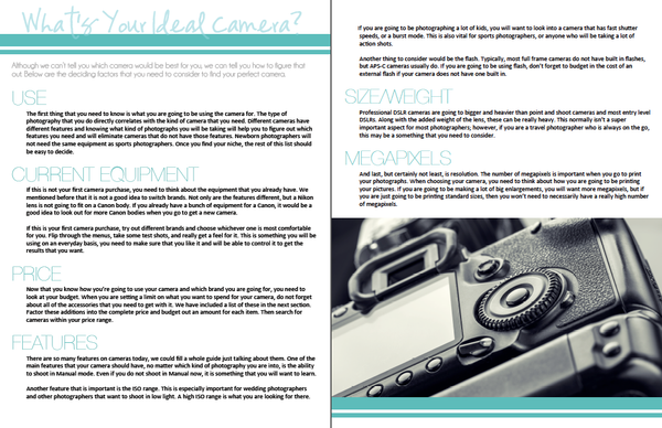 How To Start Your Photography Business