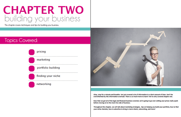 How To Start Your Photography Business