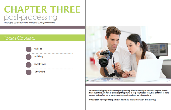 How To Start Your Photography Business