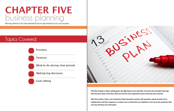 How To Start Your Photography Business