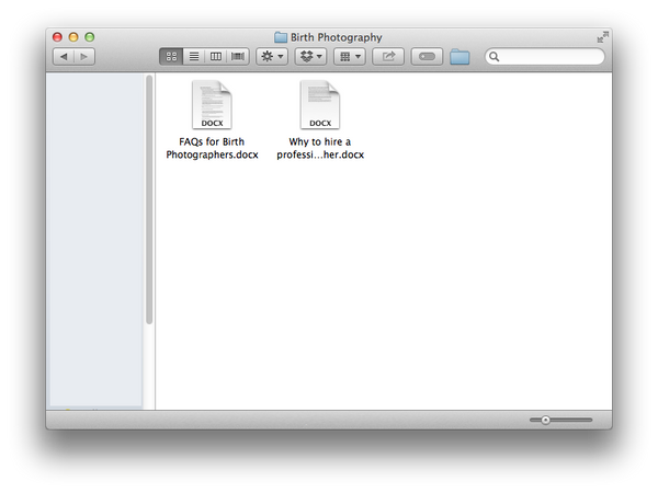 Newsletter & Blog Content Articles for Photographers