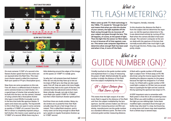 The Ultimate Guide To Flash Photography