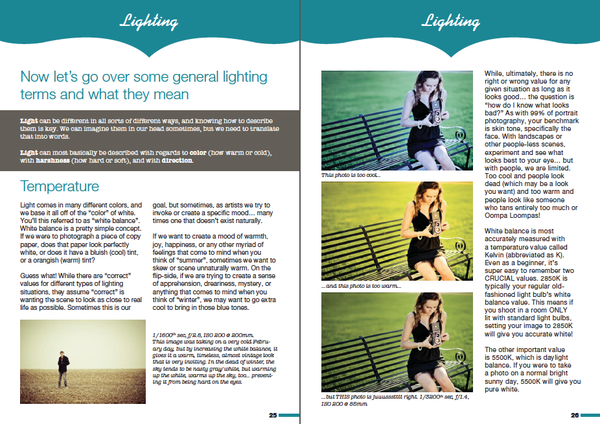 The Beginner's Guide To: Lighting