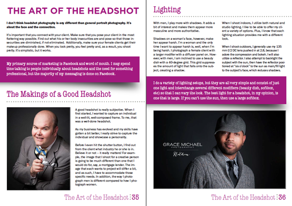 Learning the Basics of Studio Photography