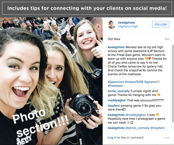 Creating A Successful Senior Photography Business