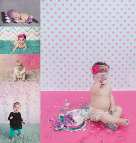 Grow With Me Sessions: Posing Videos and Ebook with Pricing, Posing, Contracts & More!