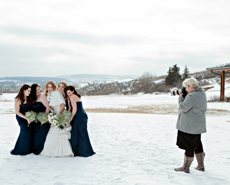 The Ultimate Wedding Photography Guide