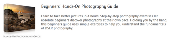 Photography Lighting Bundle - 6 ebooks!