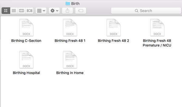 30 Prewritten Blog Posts for Newborn and Maternity Photographers