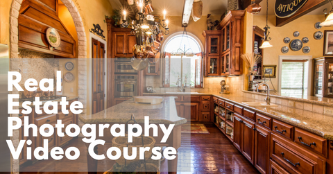 Real Estate Photography Course