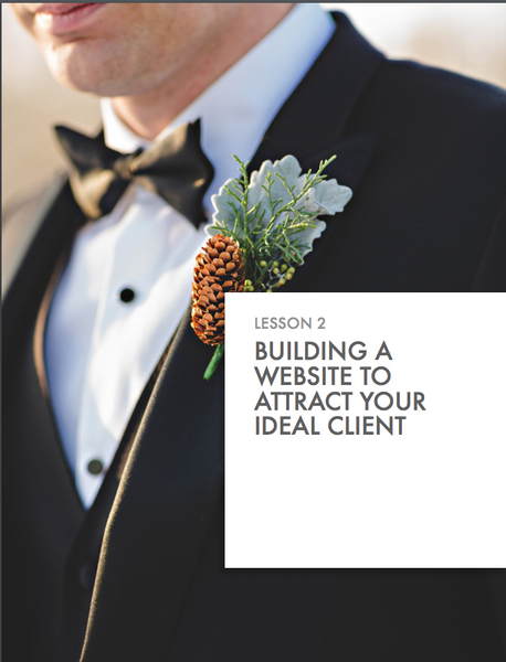 How To Build A 6 Figure Wedding Photography Business