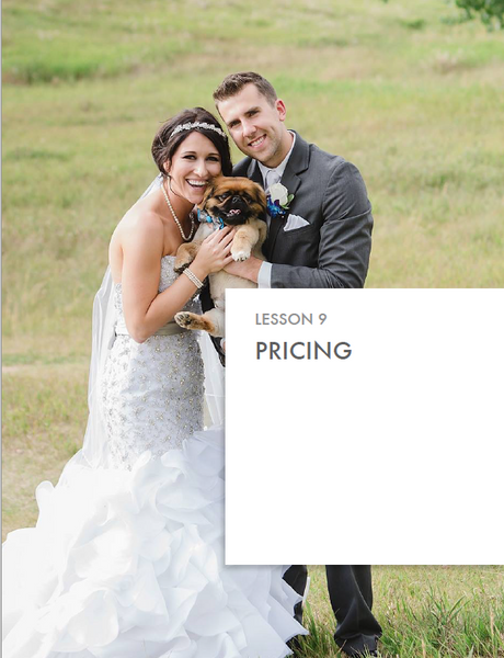 How To Build A 6 Figure Wedding Photography Business