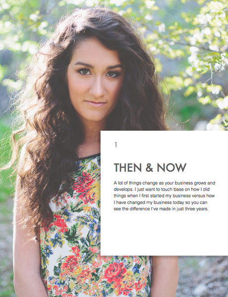 Creating A Successful Senior Photography Business