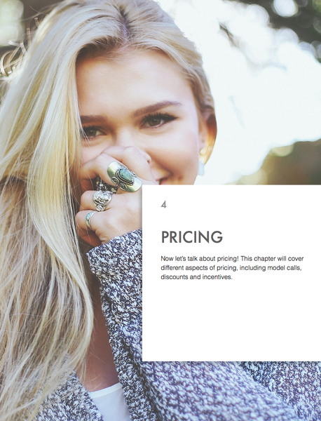 Creating A Successful Senior Photography Business