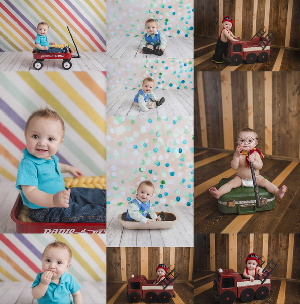 Grow With Me Sessions: Posing Videos and Ebook with Pricing, Posing, Contracts & More!