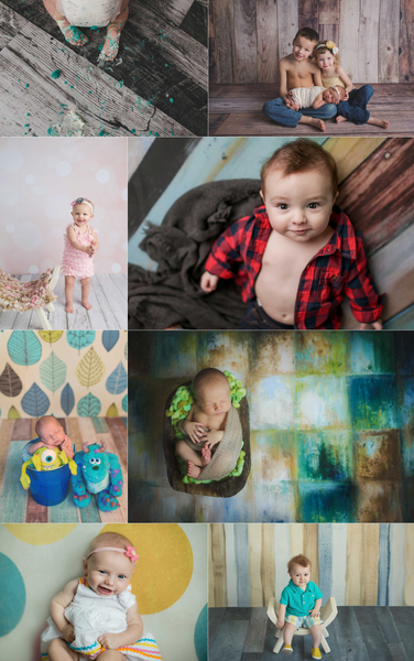 Grow With Me Sessions: Posing Videos and Ebook with Pricing, Posing, Contracts & More!