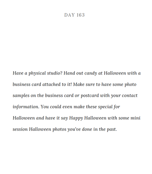 Proven Daily Tasks To Book More Sessions in Your Photography Business