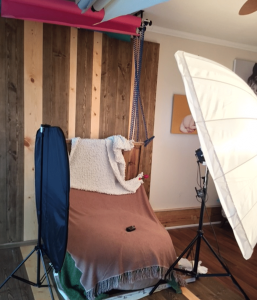 Newborn Photography Course by Amy Cook Photography + Videos!