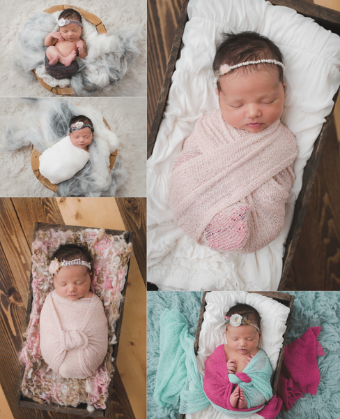 Newborn Photography Course by Amy Cook Photography + Videos!