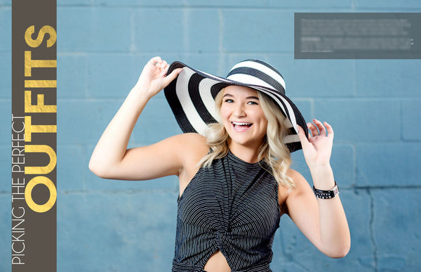 2019 Senior Session Planning Guide Template Design by Devoted Imagery