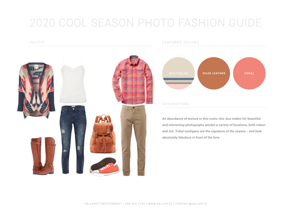 What to Wear Guide Bundle