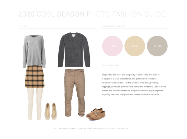 What to Wear Guide Bundle