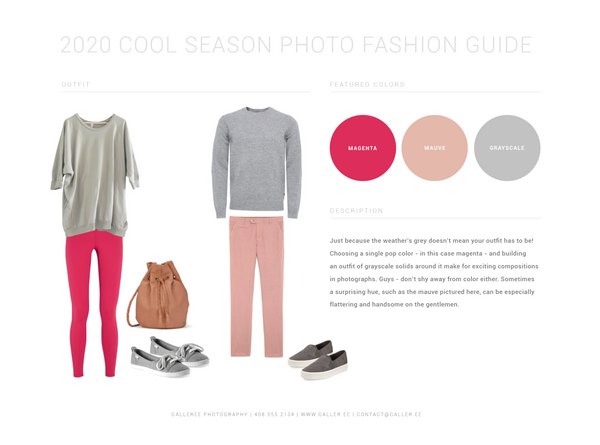 What to Wear Guide Bundle