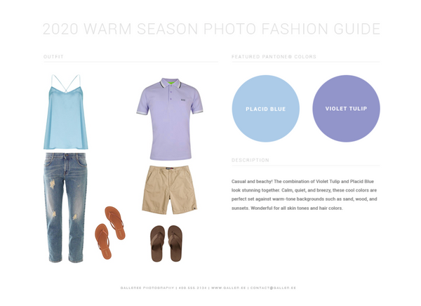 What to Wear Guide Bundle