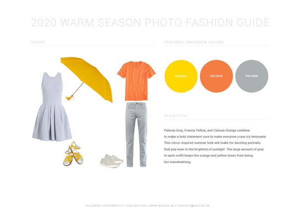 What to Wear Guide Bundle