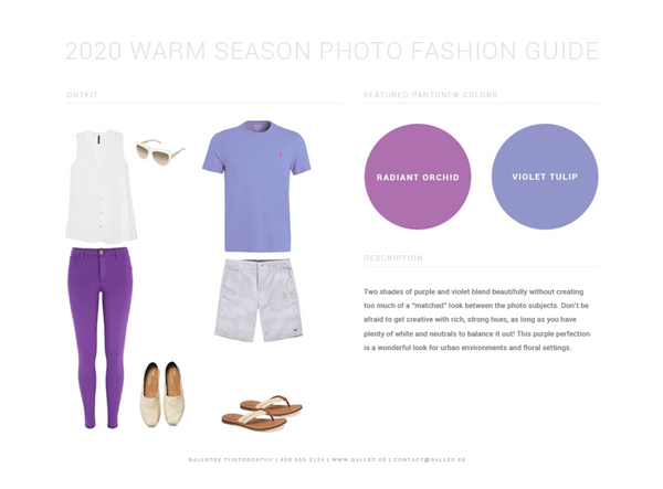 What to Wear Guide Bundle
